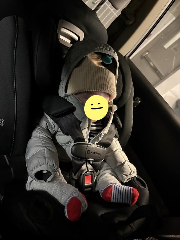 Sleeping comfortably