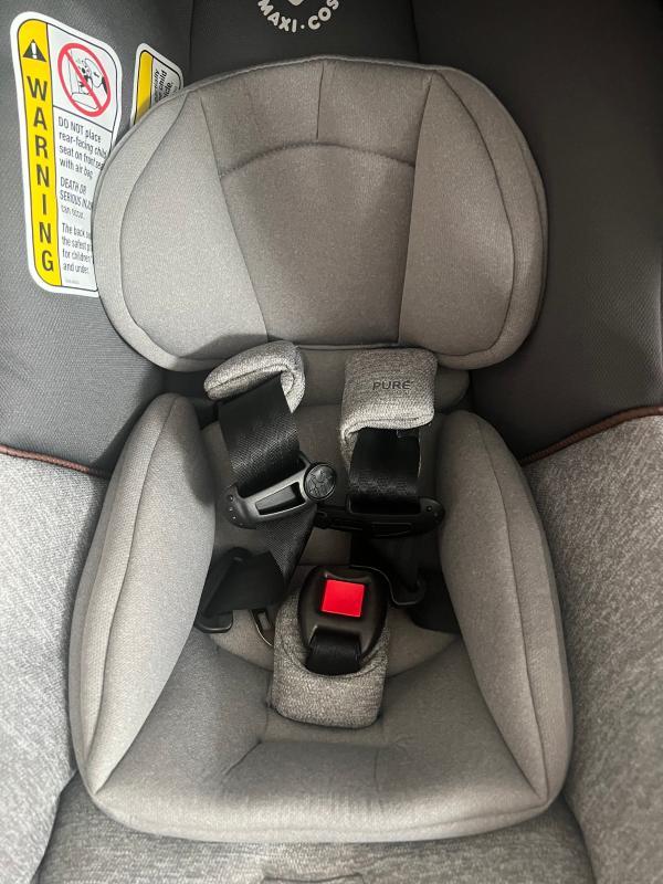 Plush car seat| Slender folding