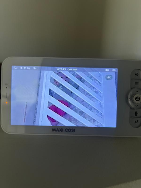 Phone/ App View| 3x Zoom - Amazing Clarity