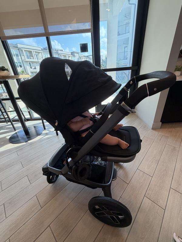 Customer photo for "Luxury stroller"