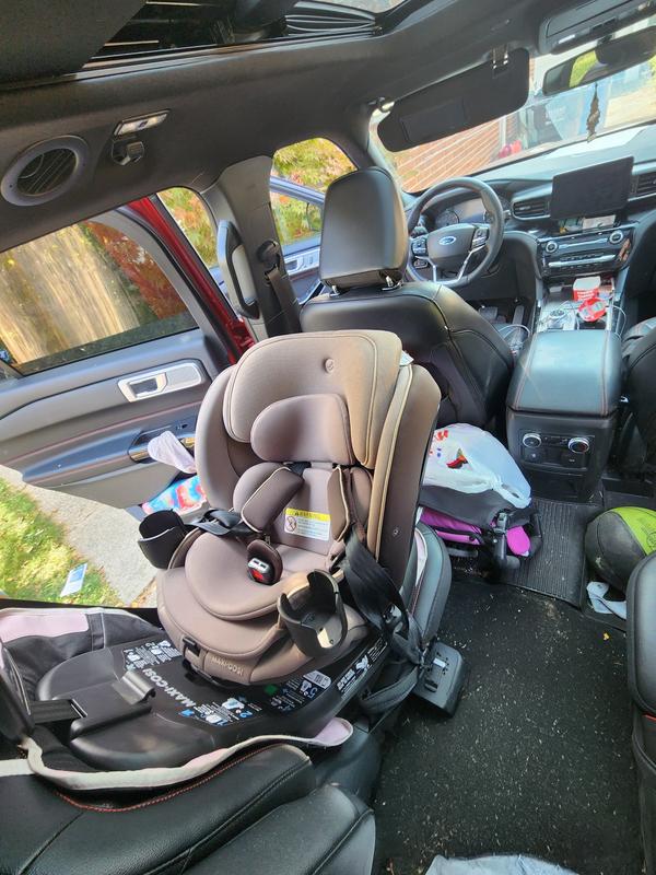stokke tripp trapp Stokke Tripp Trapp High Chair² Oak with Cushion + Stokke Tray