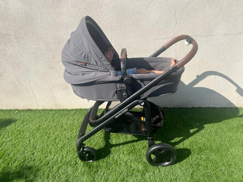 Plush car seat| Slender folding