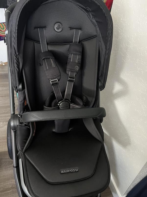 Customer photo for "Compact Amazing and Modular Stroller"