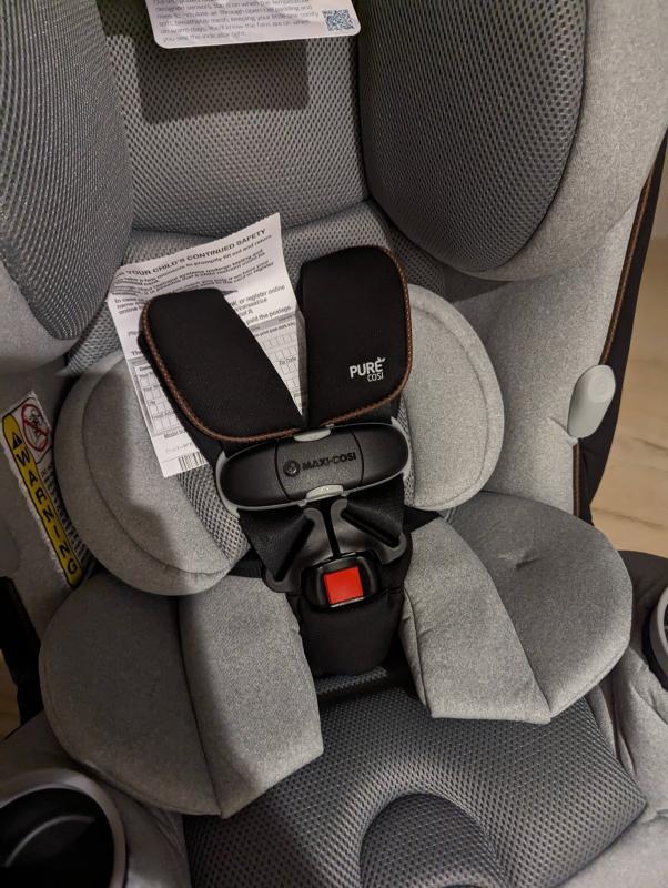 Comes ready to install