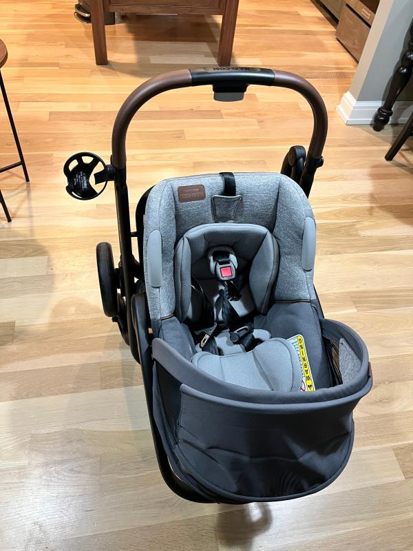 Stands on its own!| Stylish and comfortable| Love this canopy!