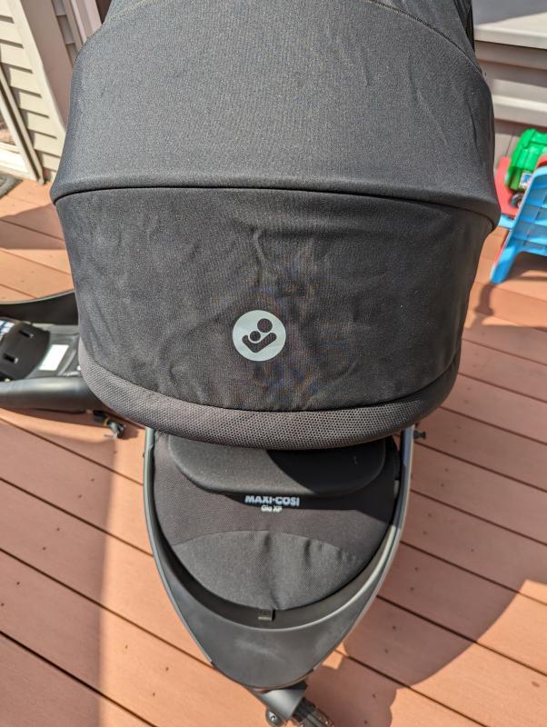 Very quality materials| LOVE how long the sunshade is| extra pocket for storage| Nice, strong wheels