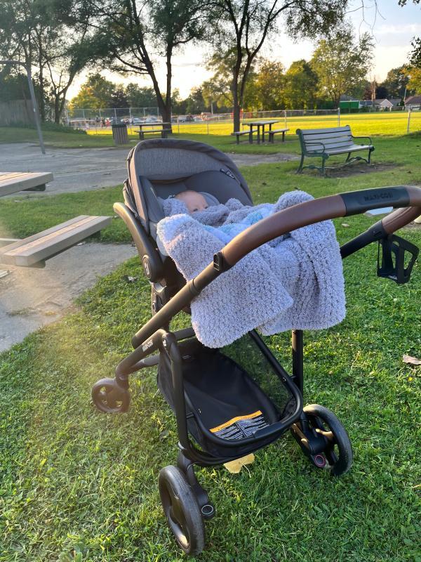 Stands on its own!| Stylish and comfortable| Love this canopy!