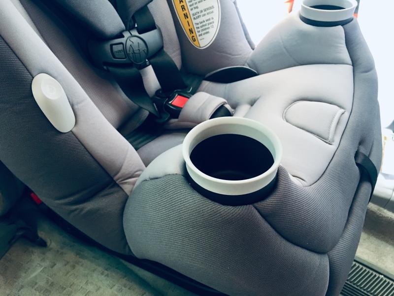Customer photo for "Comfort, safety & style—Maxi Cosi may be my new go-to brand"