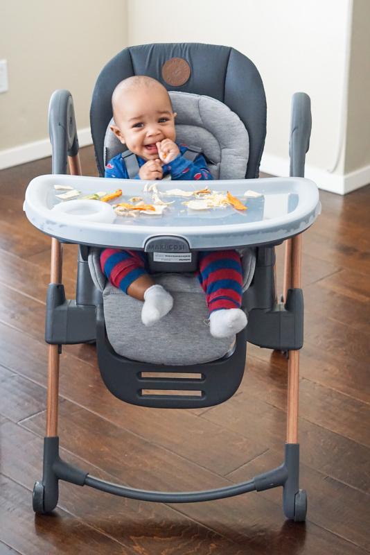 Maxi-Cosi Minla 6-In-1 High Chair