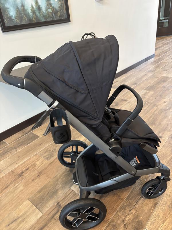 Customer photo for "Maxi Cosi Fame Modular Stroller"