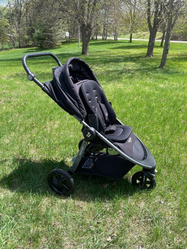 Stroller with Car Seat Insert| Stroller