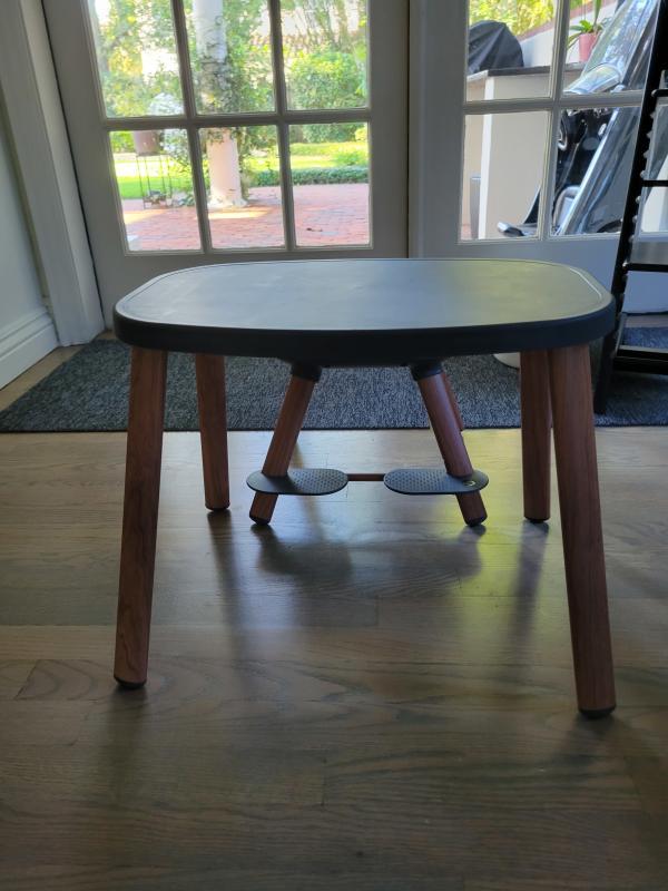 Chair and table for toddler| Table| Booster seat| Booster seat