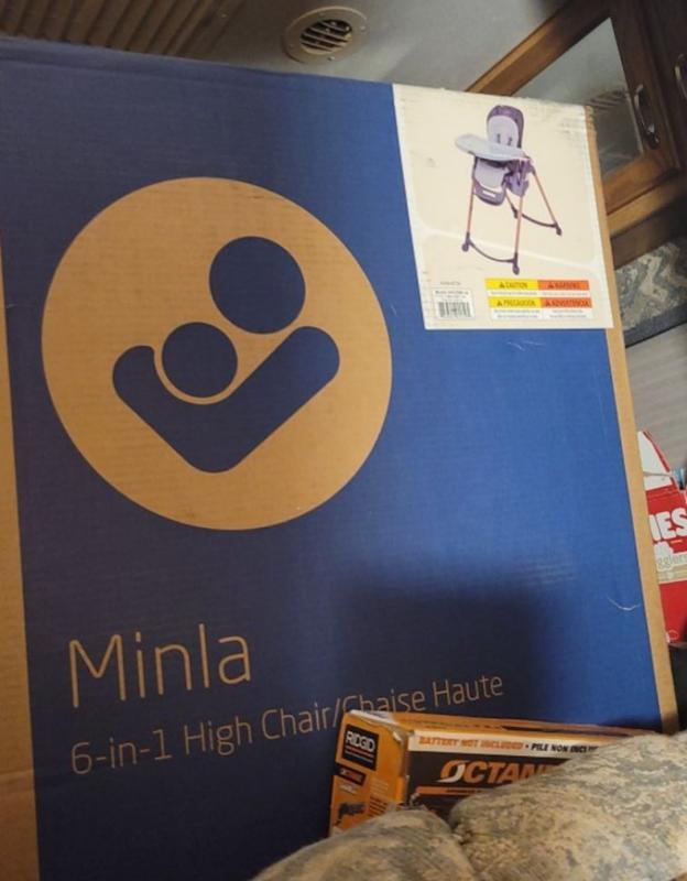 Best 6&1 baby chair!