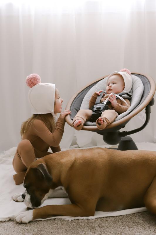 So easy to move around the home