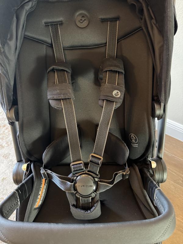 Customer photo for "Comfortable and Innovative Stroller"
