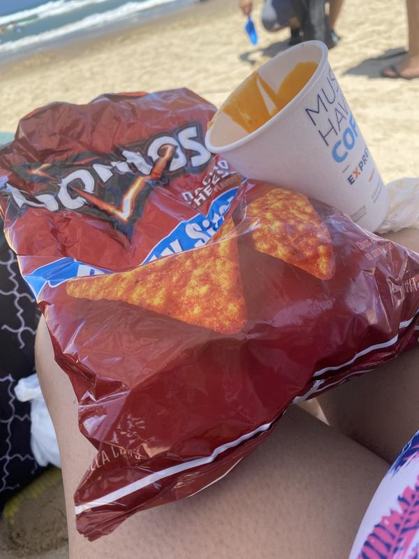 My favorite snack