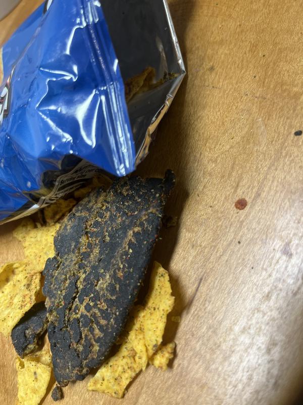 moldy doritos