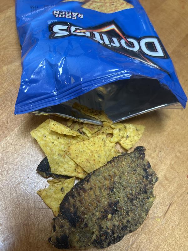 nasty dorito