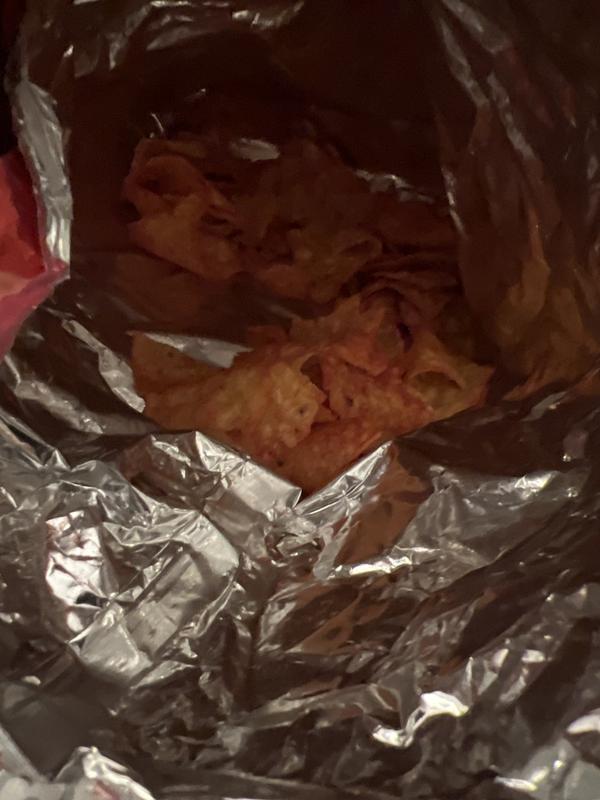 They used to be super red an with so much flavor😢