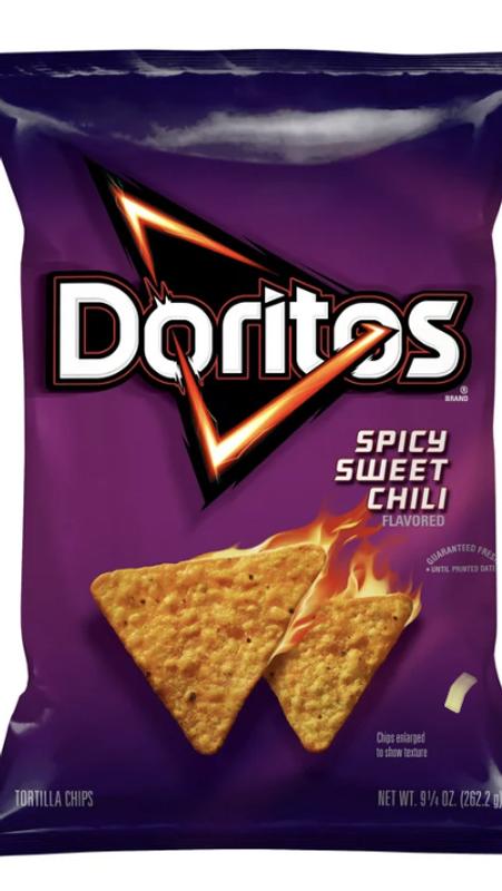 Doritos Spicy Sweet Chili