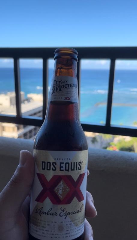 Buy Dos Equis Ambar Mexican Lager Beer, 12 fl oz Bottles, 12 pk