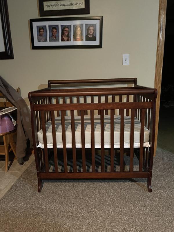 Davinci crib store mattress reviews