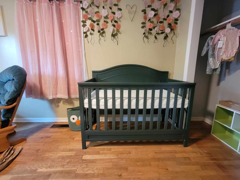 Davinci charlie best sale crib reviews