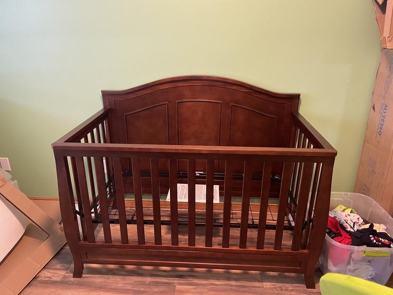 DaVinci Emmett 4in1 Convertible Crib buybuy BABY