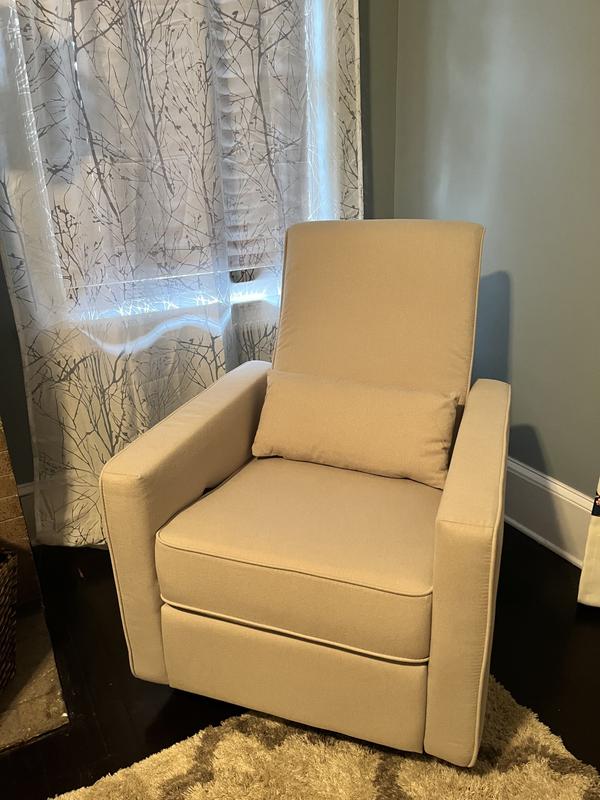 DaVinci Piper AllPurpose Upholstered Glider Recliner buybuy BABY