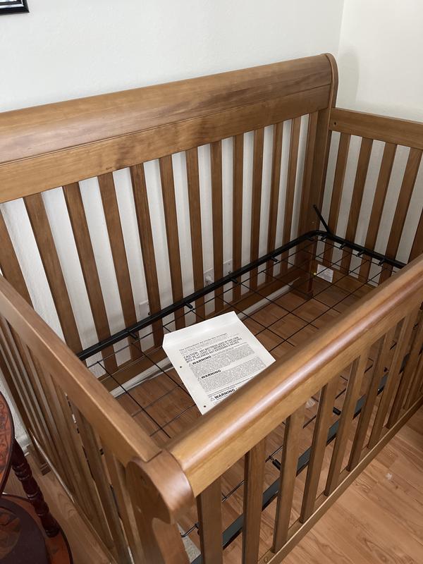 DaVinci Kalani 4In1 Convertible Crib in Ebony Bed Bath and Beyond
