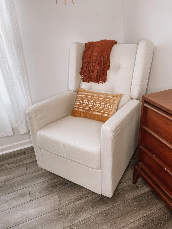 Million dollar baby alden hotsell swivel glider