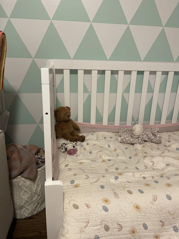 Carter's by Davinci Colby Toddler Bed Conversion Kit buybuy BABY