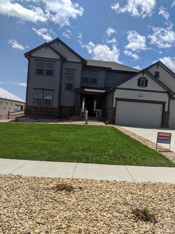 New Homes In Denver Co Home Builders David Weekley Homes