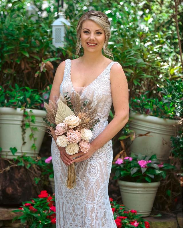 Boho Wedding Dress in Louisville, KY