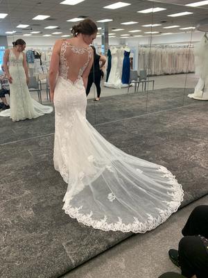 Swg772 david's bridal outlet
