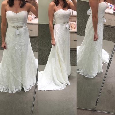 david's bridal wg3805