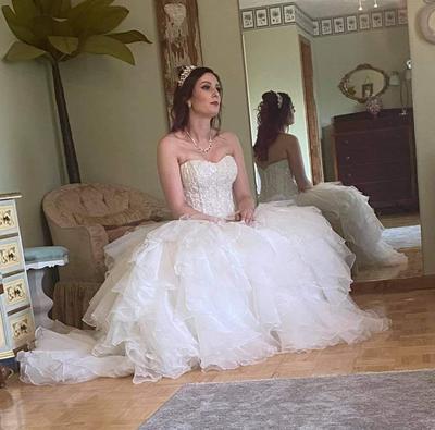 Jillian Wedding Dresses — Azalea Bridal Collection
