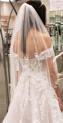 Wedding Veil Guide, Different Styles – David's Bridal