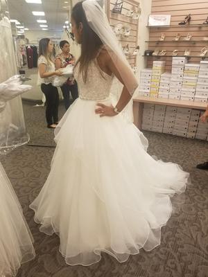 garza ball gown