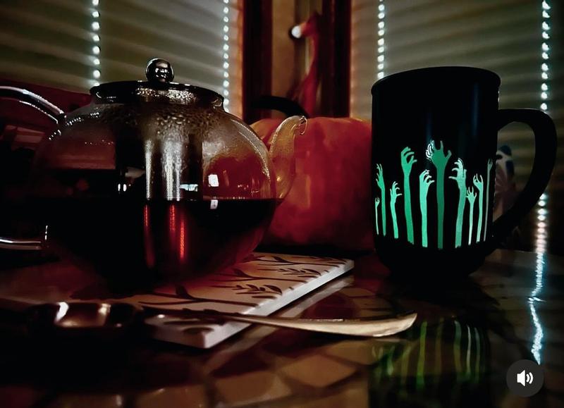 Dying Light Ps4/xbox Volatile Zombie Game Inspired Ceramic Mug -  Norway