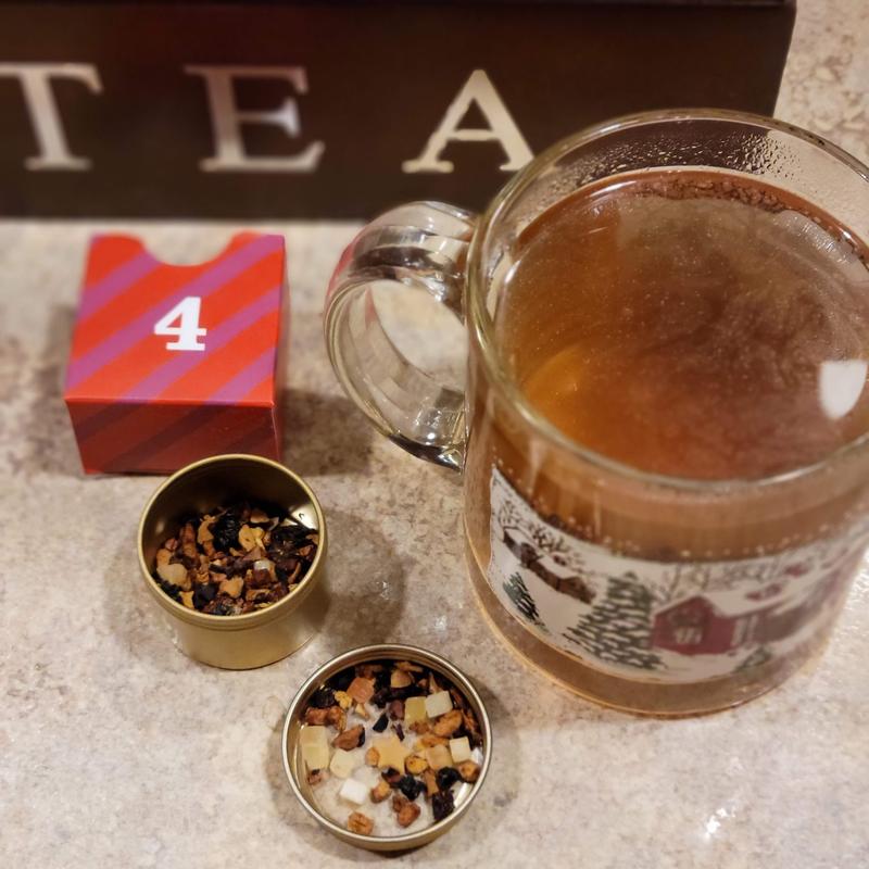 24 Days Of Caffeine-Free Tea