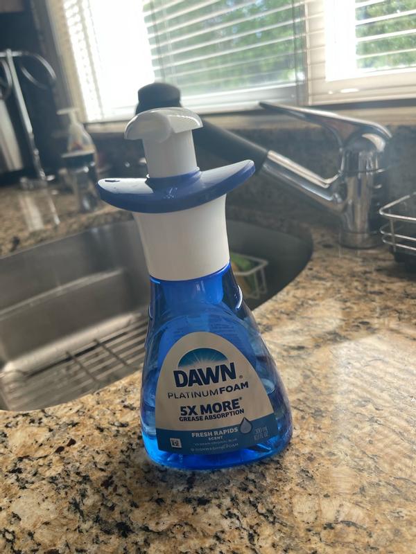 Dawn Fresh Rapids Dish Soap at Lowes.com