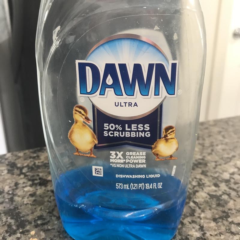 Dawn Ultra Dish Soap Dishwashing Liquid, Original, 56 fl oz