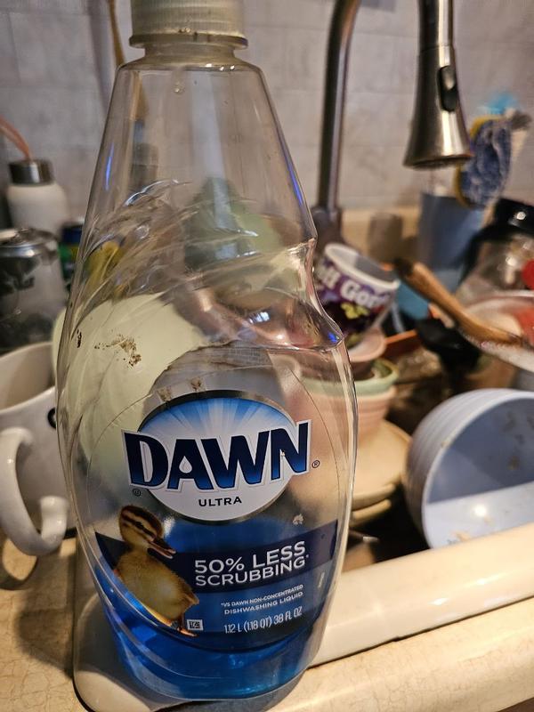 Dawn Ultra Dishwashing Liquid - 1.18 l (1.25 qt) 40 fl oz