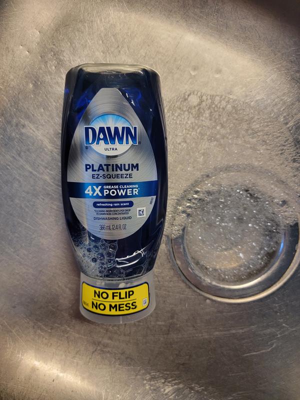 Dawn EZ Squeeze Dish Soap Review - The Cleaning Lady