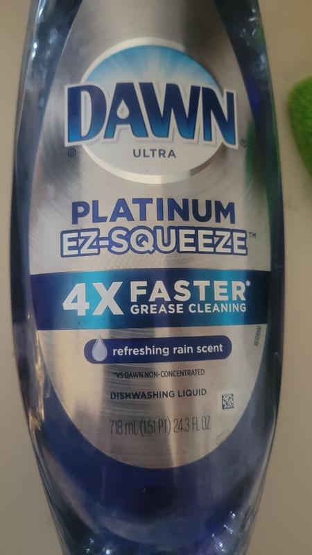 Dawn 22 oz Original EZ-Squeeze Ultra Dish Soap - 00208