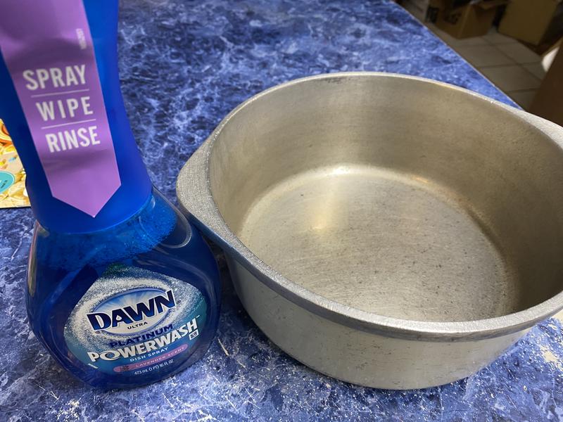 Dawn DAWN Dish Spray SK Lavender 16oz in the Dish Soap department