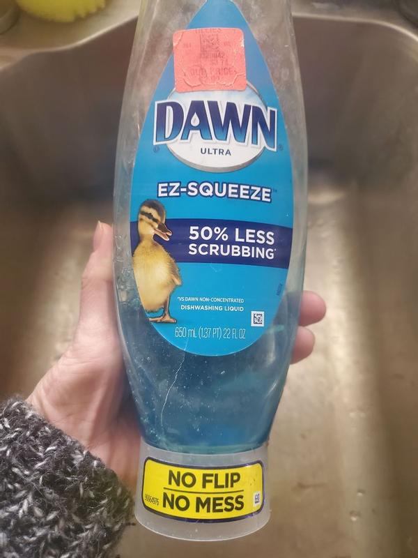 Dawn EZ-Squeeze Ultra Dishwashing Liquid Dish Soap