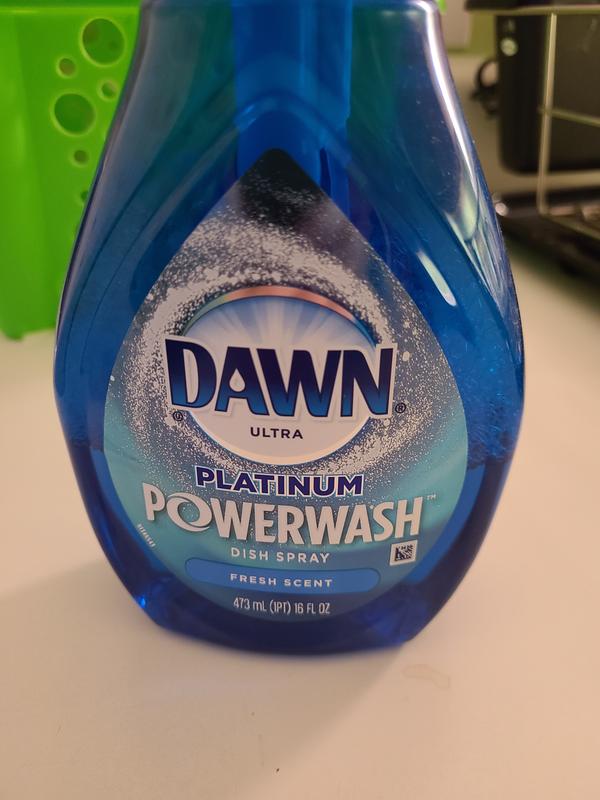 Dawn® Platinum Powerwash™ Fresh Spray Dish Soap Refill - 16 oz. at