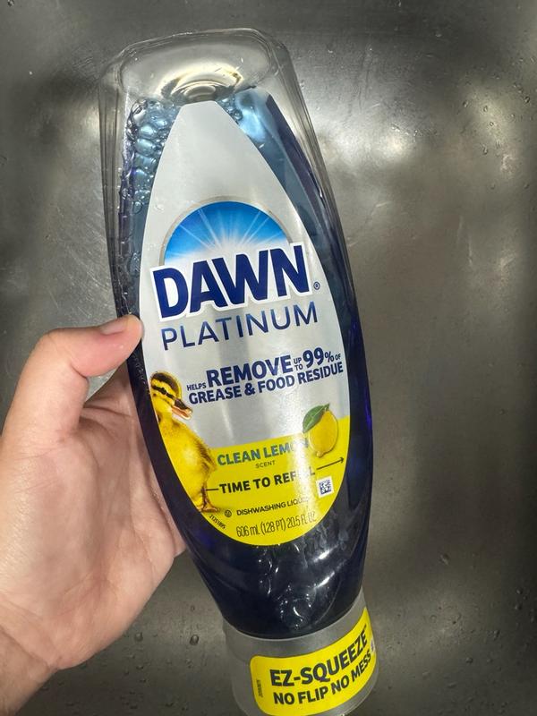Dawn Platinum EZ-Squeeze, Wild Jasmine Scent | Dawn